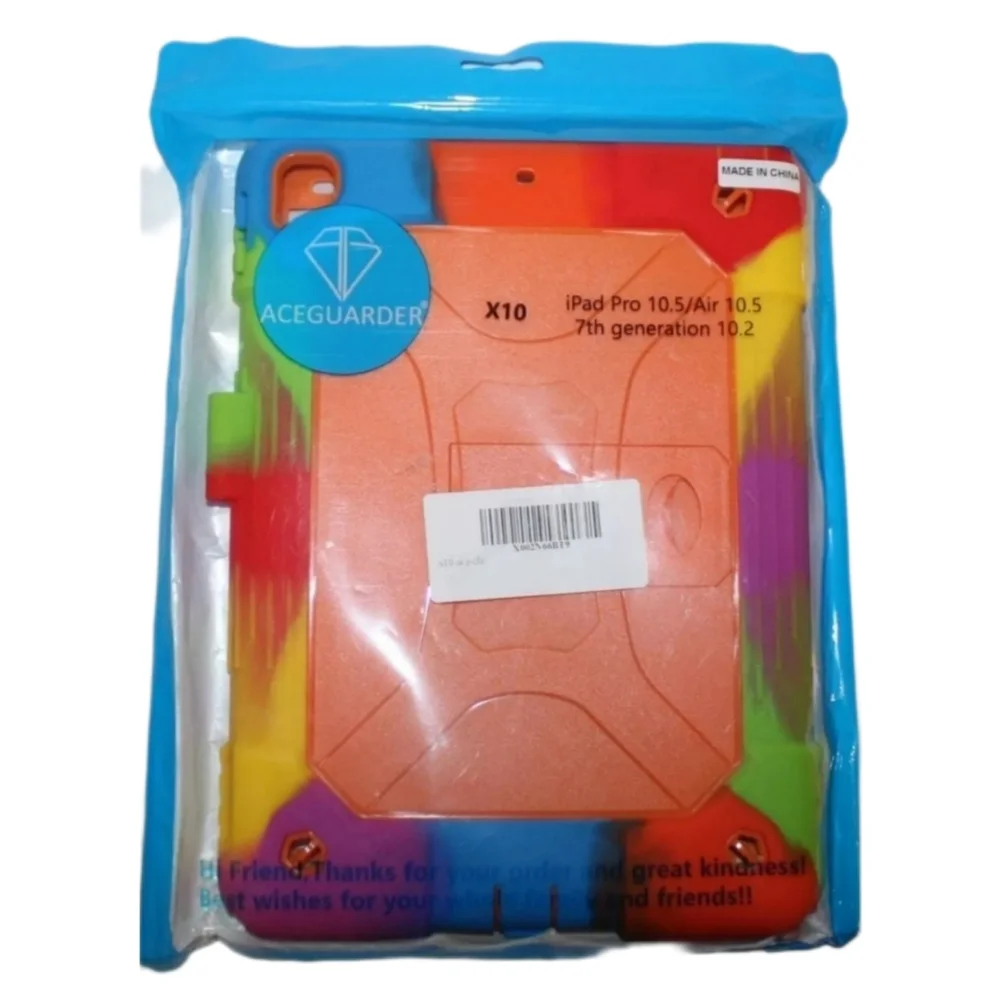 iPad Pro Tablet Case 7th Generation